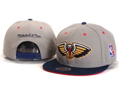New Orleans Pelicans Snapback Hat New Type YS 982